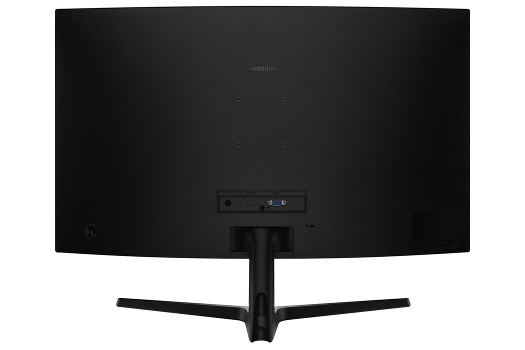 Samsung 32" S39GD Full HD Curved Monitor, 81.3 cm (32"), 1920 x 1080 pixels, Full HD, LCD, 4 ms, Black