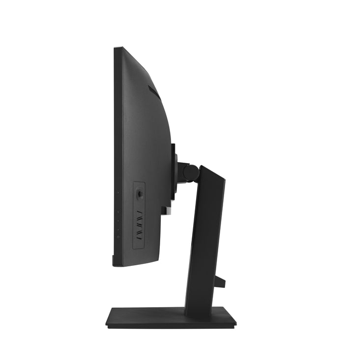 ASUS VA34VCPSR, 86.4 cm (34"), 3440 x 1440 pixels, Wide Quad HD, LCD, 4 ms, Black