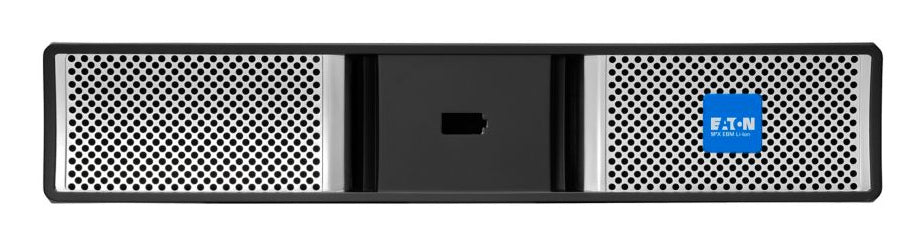 Eaton 9PX EBM 192V RT2U G2, 192 V, Black, Silver, IEC/EN 62040-1 IEC/EN 62040-2 IEC/EN 62040-3 ENERGY STAR certified CE cULus UKCA Cm Ukr RCM, Lithium-Ion (Li-Ion), 438 mm, 85.3 mm