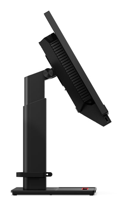 Lenovo ThinkCentre Tiny in One, 54.6 cm (21.5"), 1920 x 1080 pixels, Full HD, LED, 6 ms, Black