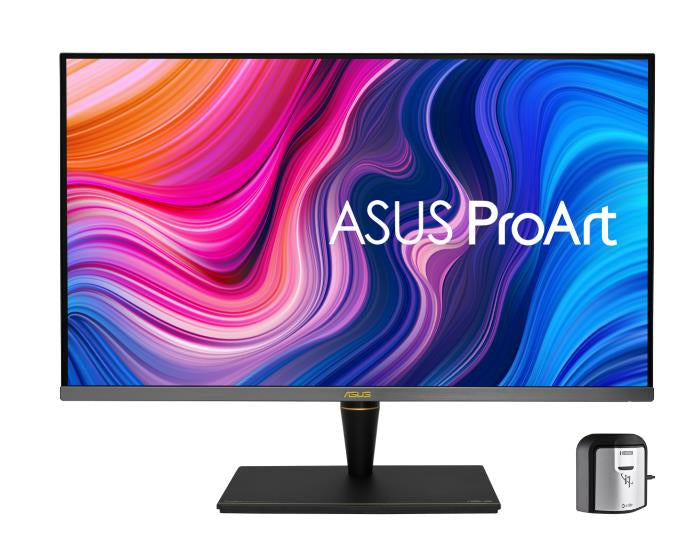 ASUS ProArt PA32UCX-PK, 81.3 cm (32"), 3840 x 2160 pixels, 4K Ultra HD, LED, 5 ms, Black