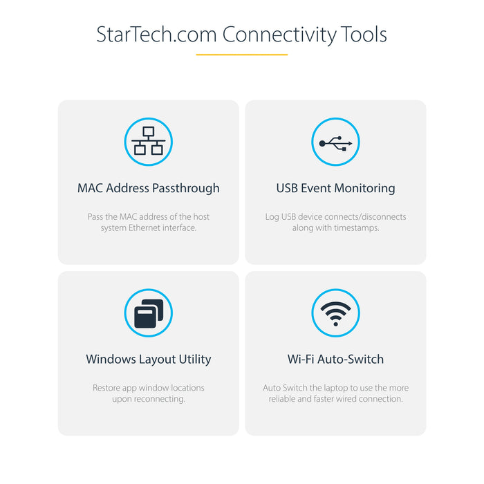 StarTech.com Dual-Laptop USB-C KVM Docking Station, Dual Monitor 4K 60Hz DisplayPort Dock, 5-Port USB Hub, GbE, 90W/45W Power Delivery to Two Laptops, Windows/Mac, 2-Host KVM Dock - TAA, 3840 x 2160 pixels, Ethernet LAN, 4K Ultra HD, 180 W, Silver