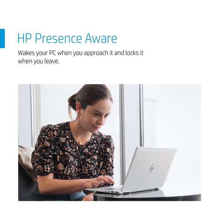 HP EliteBook x360 1040 G7, Intel® Core™ i5, 1.6 GHz, 35.6 cm (14"), 1920 x 1080 pixels, 16 GB, 256 GB