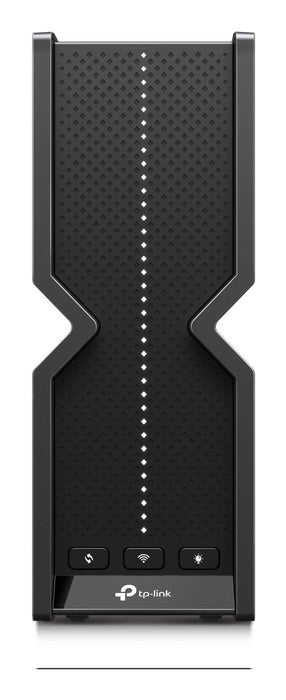 TP-Link Archer BE9300 Tri-Band Wi-Fi 7 Router, Wi-Fi 7 (802.11be), Tri-band (2.4 GHz / 5 GHz / 6 GHz), Ethernet LAN, Black, Tabletop router