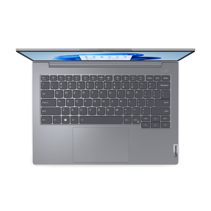 Lenovo ThinkBook 14 G6 IRL, Intel® Core™ i7, 35.6 cm (14"), 1920 x 1200 pixels, 16 GB, 512 GB, Windows 11 Pro