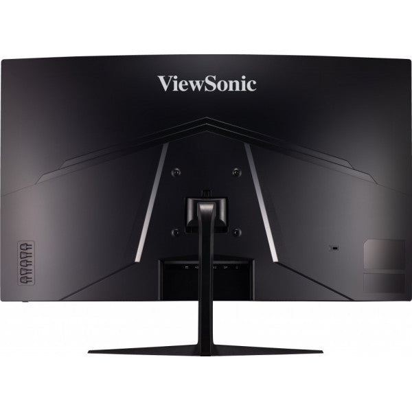 Viewsonic VX Series VX3218-PC-MHD, 80 cm (31.5"), 1920 x 1080 pixels, Full HD, LED, 1 ms, Black