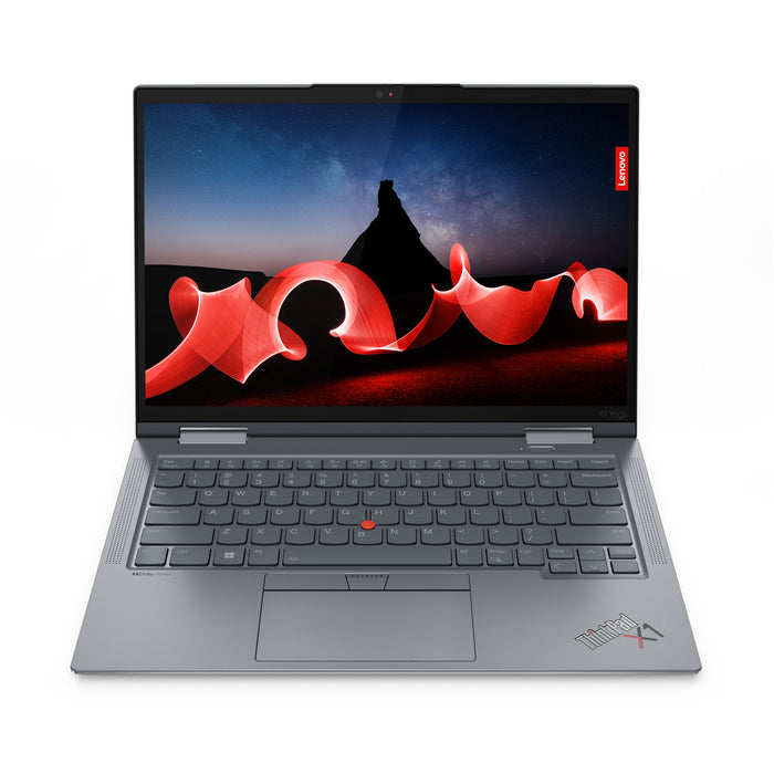Lenovo ThinkPad X1 Yoga Gen 8, Intel® Core™ i7, 35.6 cm (14"), 1920 x 1200 pixels, 16 GB, 512 GB, Windows 11 Pro