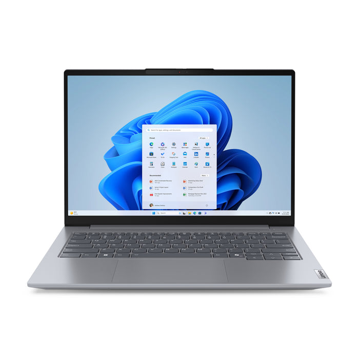 Lenovo ThinkBook 14 G7 ARP, AMD Ryzen™ 5, 3.3 GHz, 35.6 cm (14"), 1920 x 1200 pixels, 8 GB, 256 GB