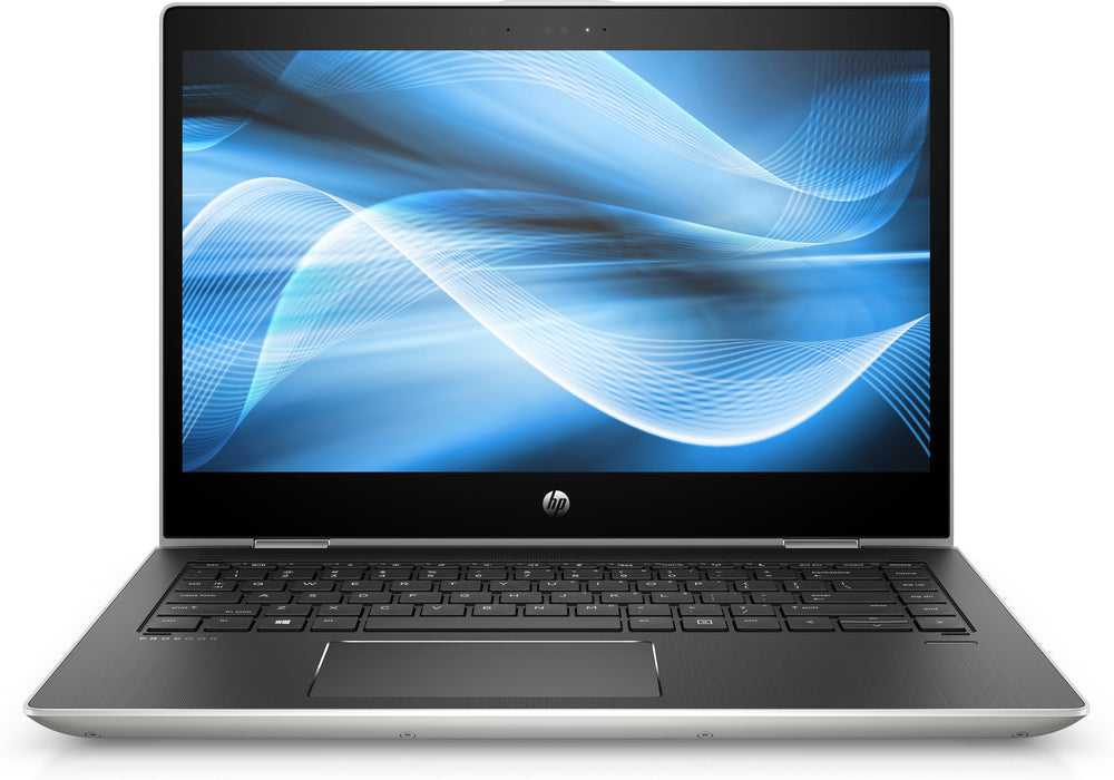 HP ProBook x360 440 G1, Intel® Core™ i3, 2.2 GHz, 35.6 cm (14"), 1920 x 1080 pixels, 4 GB, 512 GB
