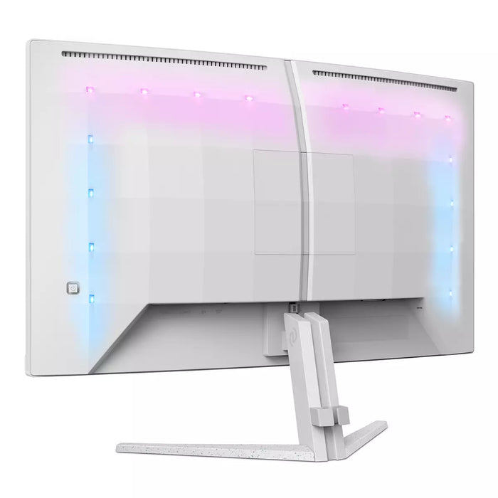 Philips Evnia 5000 27M2C5201L/00, 68.6 cm (27"), 1920 x 1080 pixels, Full HD, LCD, 1 ms, White