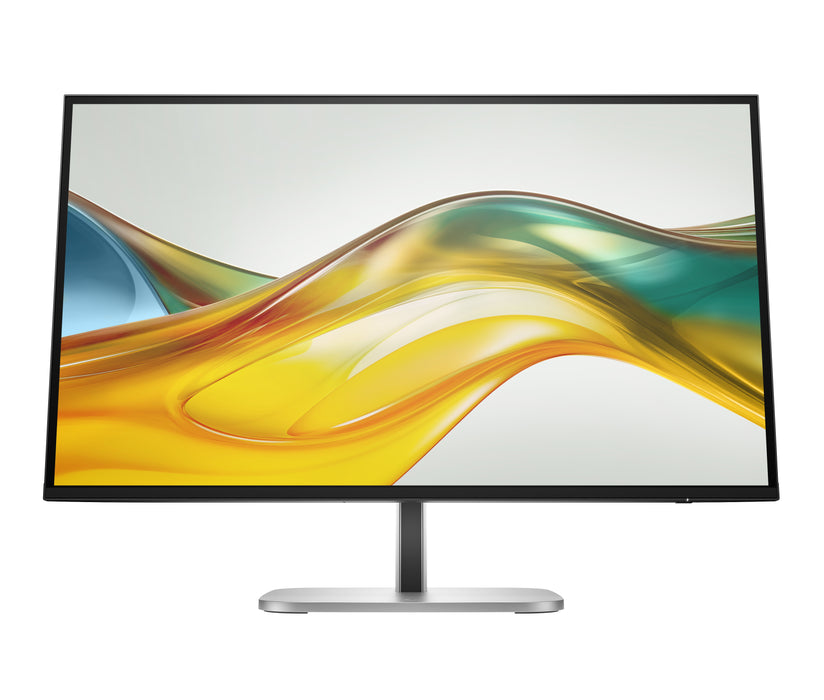 HP Series 5 Pro 27 inch QHD Monitor - 527pq, 68.6 cm (27"), 2560 x 1440 pixels, Quad HD, LCD, 5 ms, Black