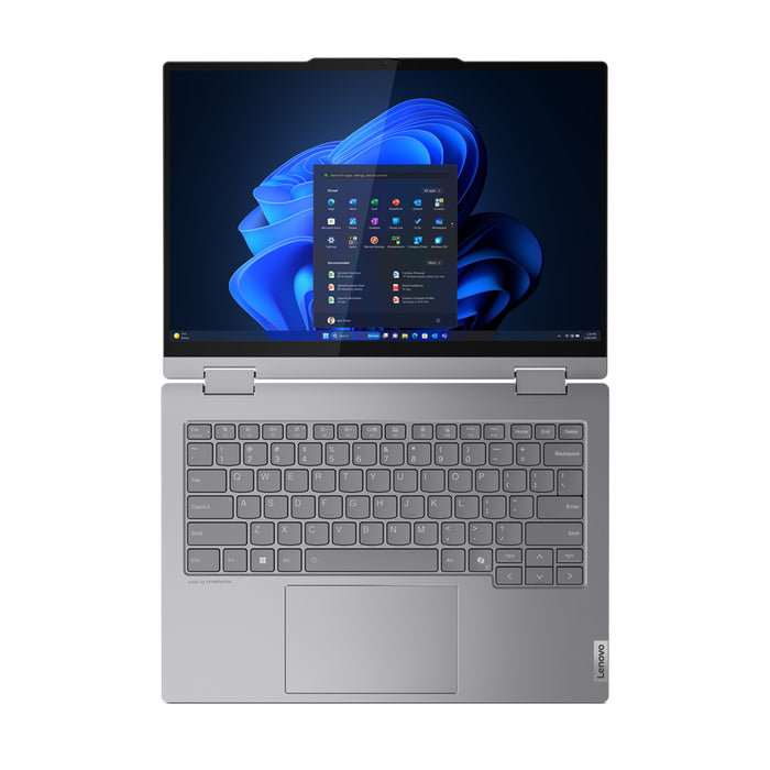 Lenovo ThinkBook 14 2-in-1 G4 IML, Intel Core Ultra 7, 35.6 cm (14"), 1920 x 1200 pixels, 16 GB, 512 GB, Windows 11 Pro