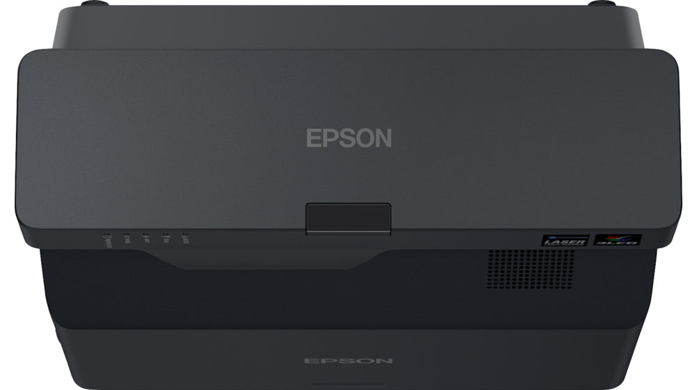 Epson EB-775F, 4100 ANSI lumens, 3LCD, 1080p (1920x1080), 2500000:1, 16:9, 1524 - 3810 mm (60 - 150")