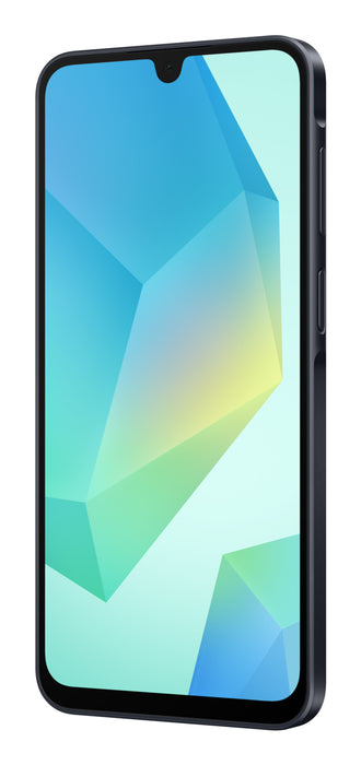 Samsung Galaxy A16 , 17 cm (6.7"), 1080 x 2340 pixels, 4 GB, 128 GB, 50 MP, Black