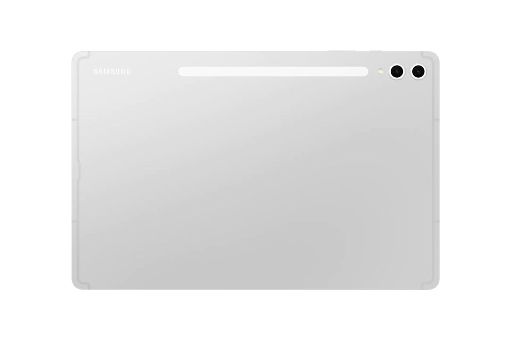Samsung Galaxy Tab S10+ (12.4", 5G), 31.5 cm (12.4"), 2800 x 1752 pixels, 256 GB, 12 GB, 2.8 GHz, Silver