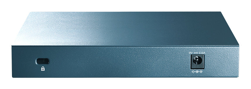 TP-Link LS108G, Unmanaged, Gigabit Ethernet (10/100/1000)