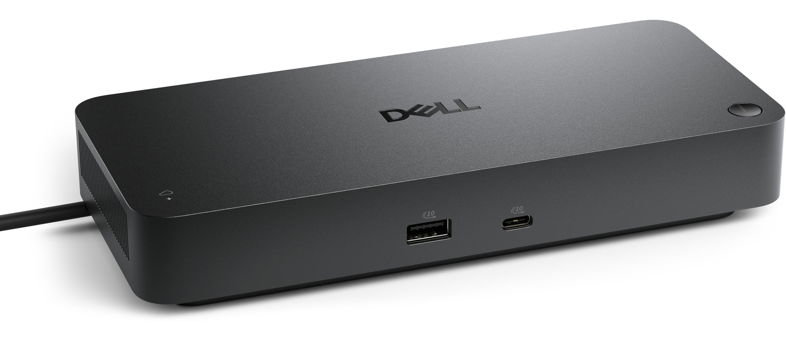 DELL Pro SD25, Wired, USB 3.2 Gen 2 (3.1 Gen 2) Type-C, 130 W, 2500 Mbit/s, Black, 6K Ultra HD