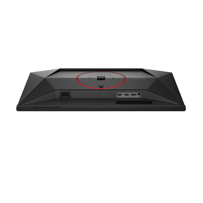 AOC G4 Q25G4SR, 62.2 cm (24.5"), 2560 x 1440 pixels, Quad HD, LED, 1 ms, Black, Red