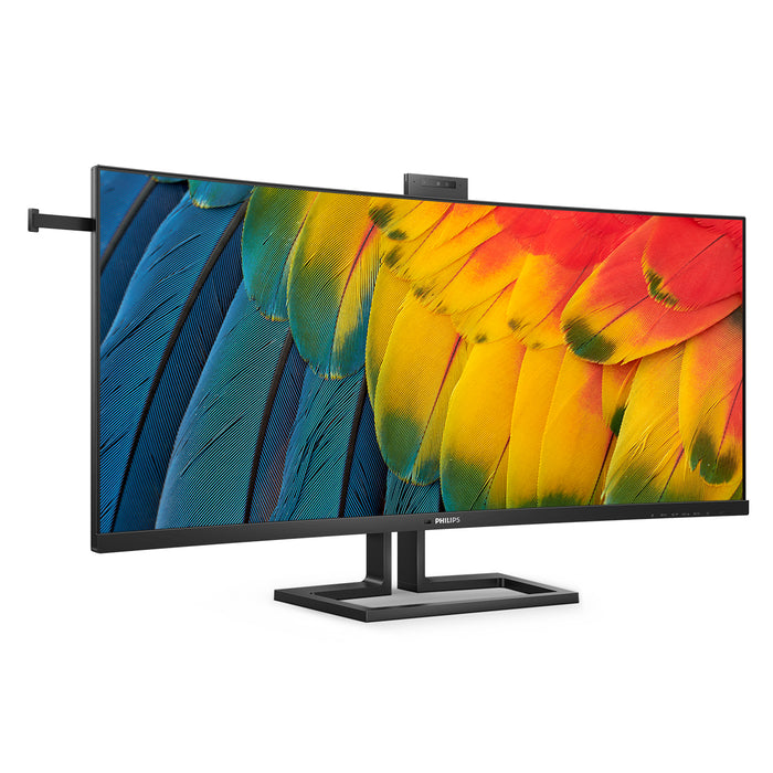 Philips 40B1U6903CH/00, 100.8 cm (39.7"), 5120 x 2160 pixels, 5K Ultra HD, LCD, 4 ms, Black