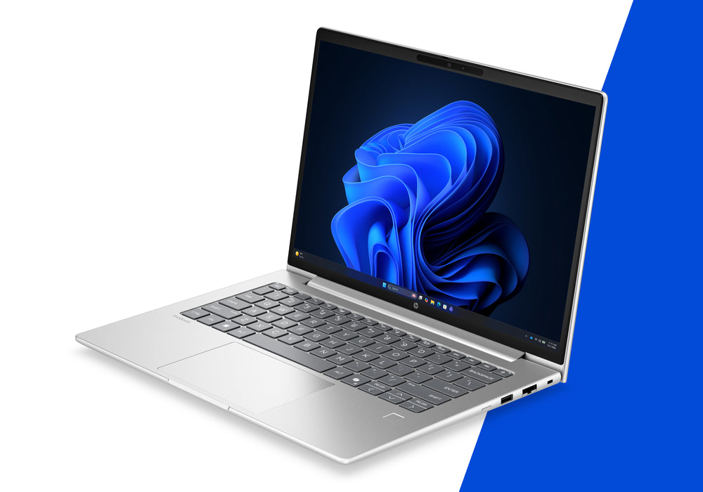 HP ProBook 4 G2i 14 AI PC, Intel Core 7, 1.5 GHz, 35.6 cm (14"), 1920 x 1200 pixels, 16 GB, 512 GB
