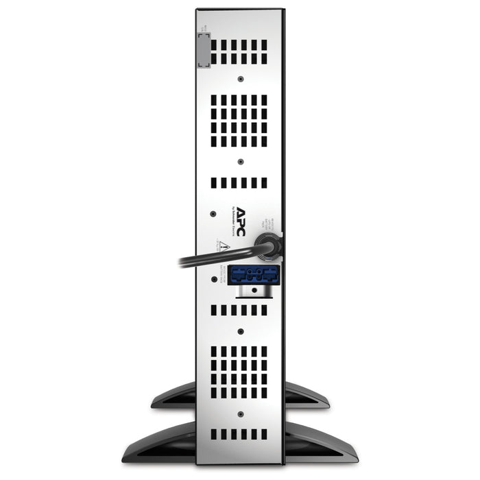 APC Smart-UPS X-Series External Battery Pack Rack/Tower 48V, 864VAh, rackmount, 2U, 48 V, 2 pc(s), 5 year(s), Black, 2U, RoHS, REACH, WEEE