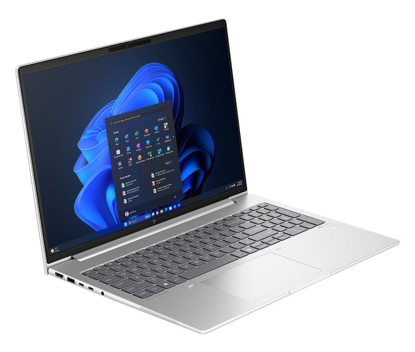 HP EliteBook G11, Intel Core Ultra 7, 40.6 cm (16"), 1920 x 1200 pixels, 16 GB, 512 GB, Windows 11 Pro
