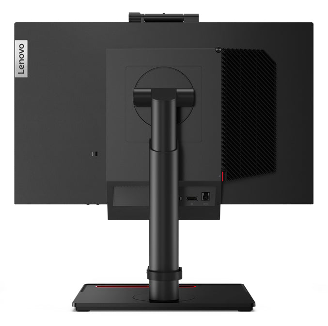 Lenovo ThinkCentre Tiny in One, 54.6 cm (21.5"), 1920 x 1080 pixels, Full HD, LED, 6 ms, Black