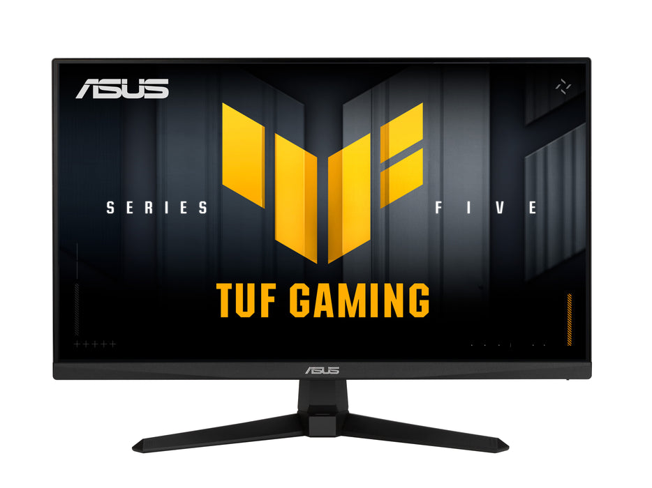 ASUS TUF Gaming VG249Q5A, 60.5 cm (23.8"), 1920 x 1080 pixels, Full HD, LCD, 1 ms, Black