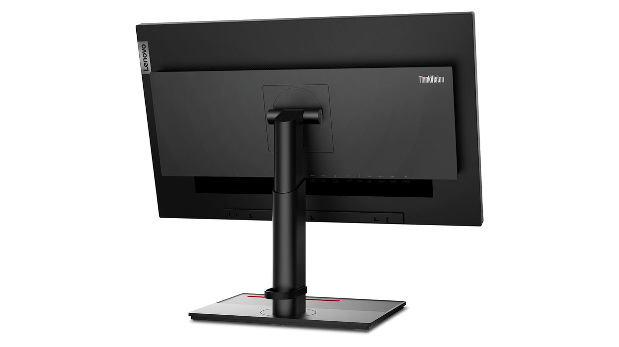 Lenovo ThinkVision P27u-20 Monitor, 68.6 cm (27"), 3840 x 2160 pixels, 4K Ultra HD, LED, 6 ms, Black