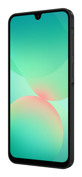 Samsung Galaxy A26 5G Enterprise Edition, 17 cm (6.7"), 1080 x 2340 pixels, 6 GB, 128 GB, 50 MP, Black