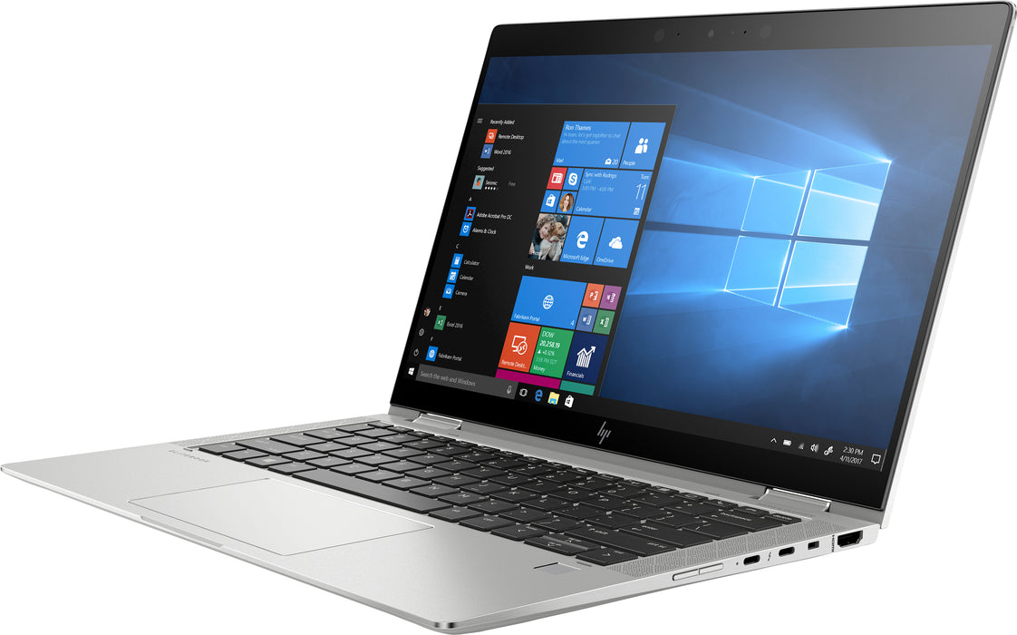 HP EliteBook x360 1030 G4, Intel® Core™ i5, 1.6 GHz, 33.8 cm (13.3"), 1920 x 1080 pixels, 8 GB, 256 GB
