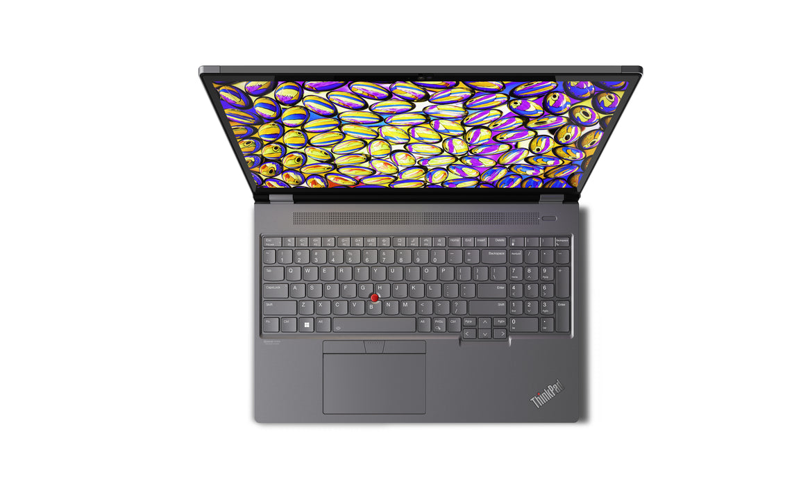 Lenovo ThinkPad P16 Gen 1, Intel® Core™ i5, 40.6 cm (16"), 1920 x 1200 pixels, 16 GB, 512 GB, Windows 11 Pro