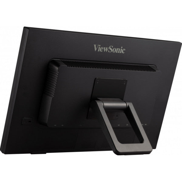 Viewsonic TD2423, 59.9 cm (23.6"), 1920 x 1080 pixels, Full HD, LED, 7 ms, Black
