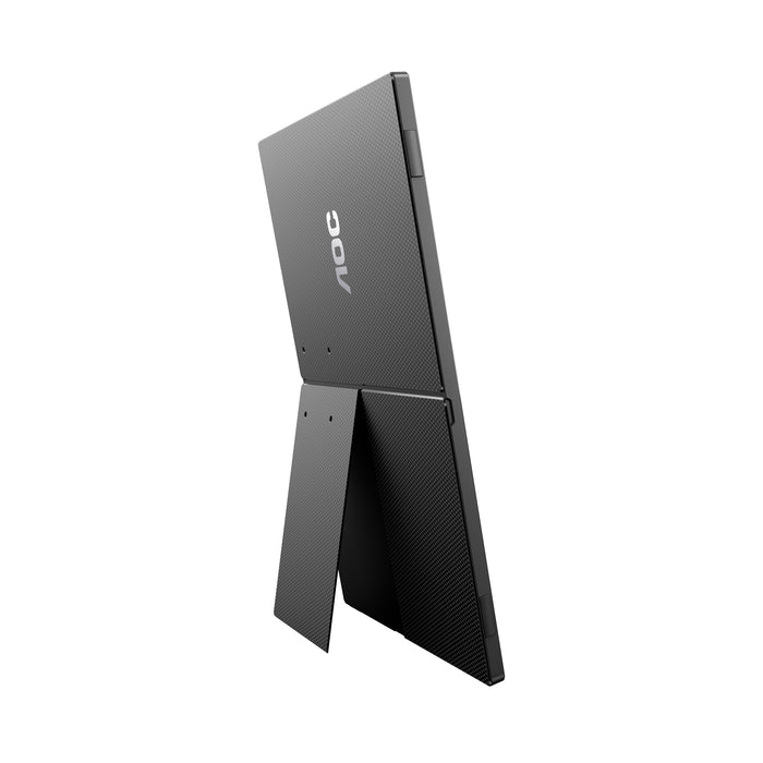 AOC 16T3EA, 39.6 cm (15.6"), 1920 x 1080 pixels, Full HD, 16:9, 4 ms, 60 Hz