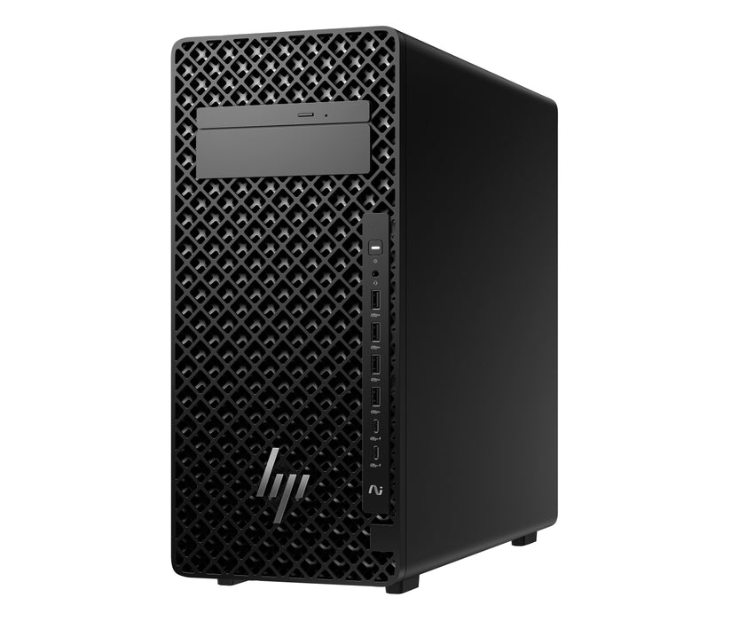 HP Z2 Tower G1i, Intel Core Ultra 9, 285K, 32 GB, DDR5-SDRAM, Windows 11 Pro
