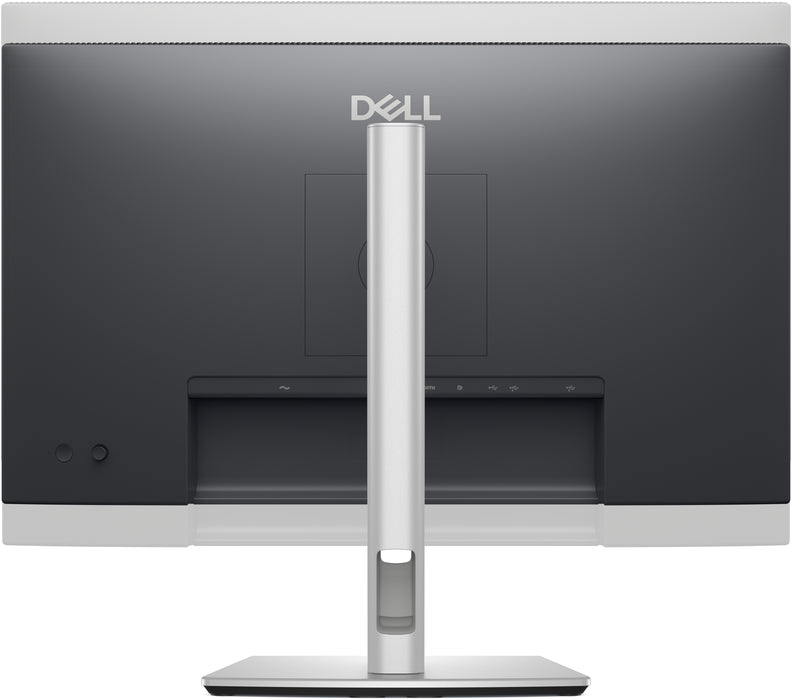 DELL Pro Plus P2425D, 61 cm (24"), 2560 x 1440 pixels, Quad HD, LCD, 8 ms, Black, Silver