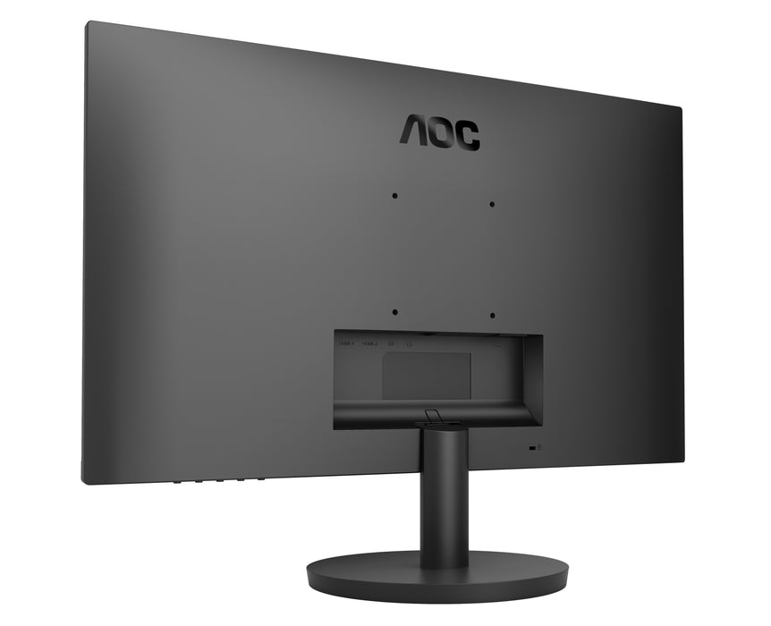 AOC B3 U27B3A, 68.6 cm (27"), 3840 x 2160 pixels, 4K Ultra HD, LCD, 4 ms, Black