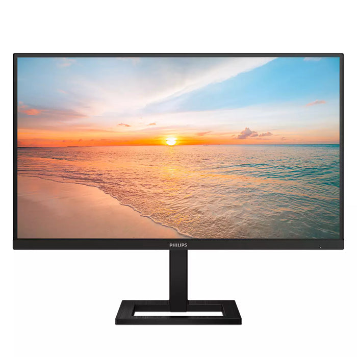 Philips 1000 series 27E1N1800AE/00, 68.6 cm (27"), 3840 x 2160 pixels, 4K Ultra HD, LED, 4 ms, Black