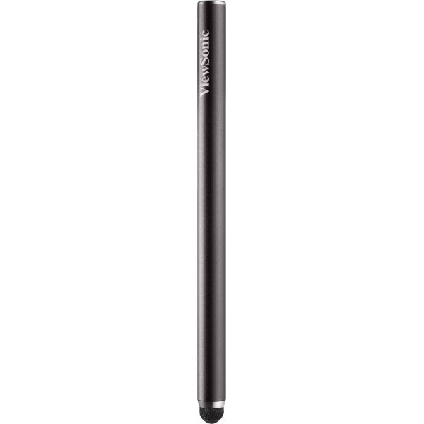Viewsonic TD1655, 39.6 cm (15.6"), 1920 x 1080 pixels, Full HD, LED, 6.5 ms, Black, Silver