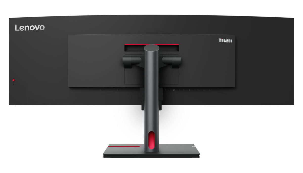 Lenovo ThinkVision P49w-30, 124.5 cm (49"), 5120 x 1440 pixels, DQHD, LED, 6 ms, Black