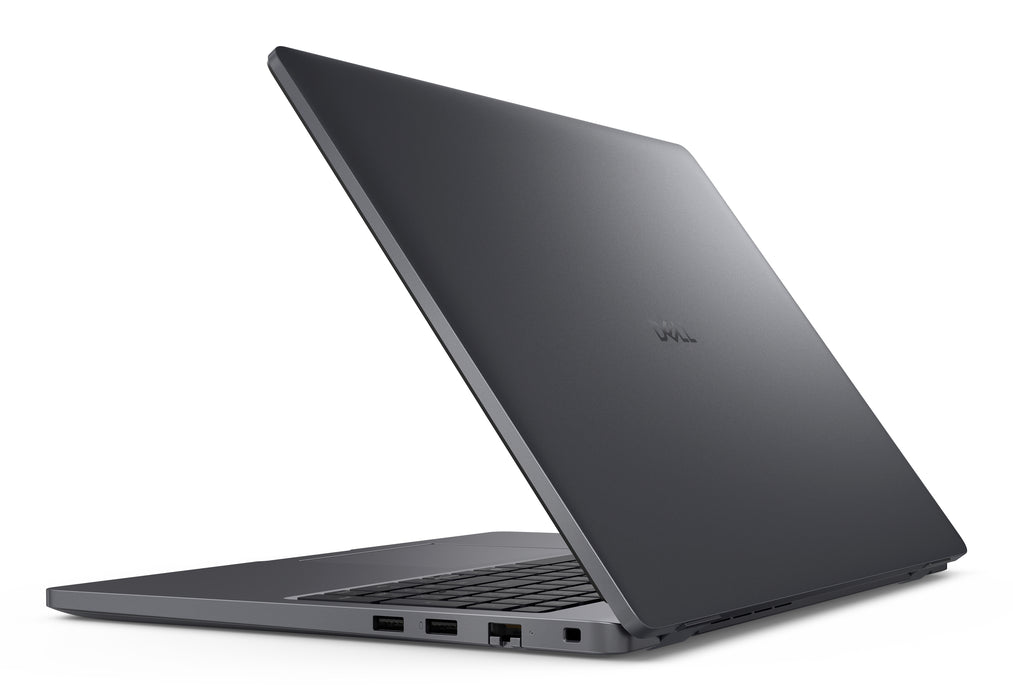 DELL Pro 16 PC16250, Intel Core 5, 40.6 cm (16"), 1920 x 1200 pixels, 8 GB, 512 GB, Windows 11 Pro