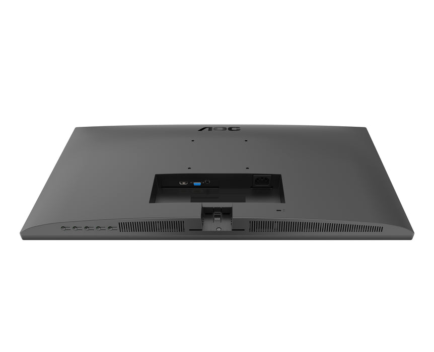 AOC 24B3HA2, 60.5 cm (23.8"), 1920 x 1080 pixels, Full HD, LED, 4 ms, Black