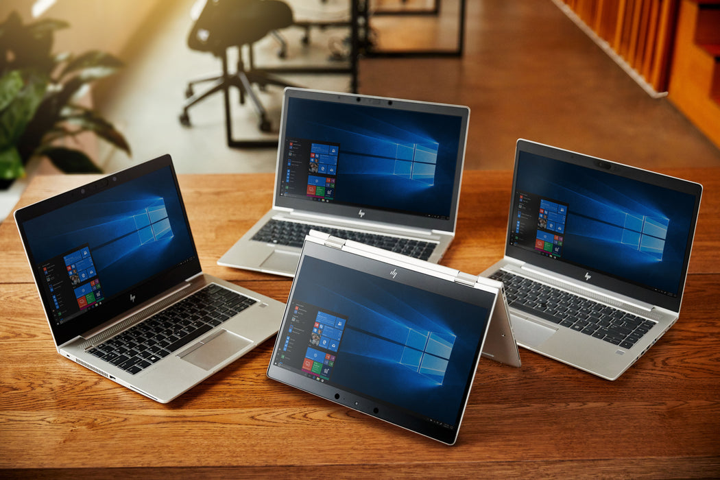 HP EliteBook 850 G6, Intel® Core™ i5, 1.6 GHz, 39.6 cm (15.6"), 1920 x 1080 pixels, 16 GB, 512 GB