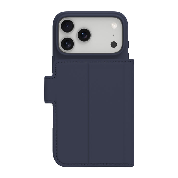 dbramante1928 Copenhagen ICON - iPhone 18 ProMax/17 ProMax - Deep Water, Folio, Apple, iPhone 18 ProMax/17 ProMax, 17.5 cm (6.9"), Dark Grey