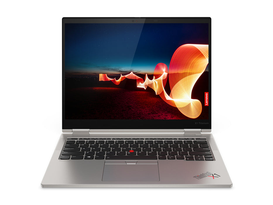 Lenovo ThinkPad X1 Titanium Yoga Gen 1, Intel® Core™ i5, 34.3 cm (13.5"), 2256 x 1504 pixels, 16 GB, 256 GB, Windows 10 Pro