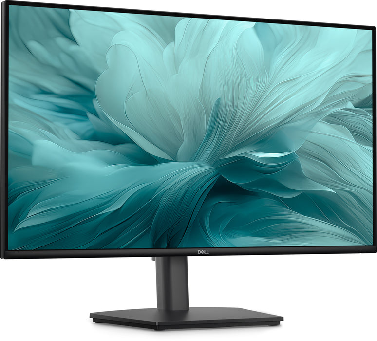 DELL Pro E2726HS, 68.6 cm (27"), 1920 x 1080 pixels, Full HD, LCD, 8 ms, Black