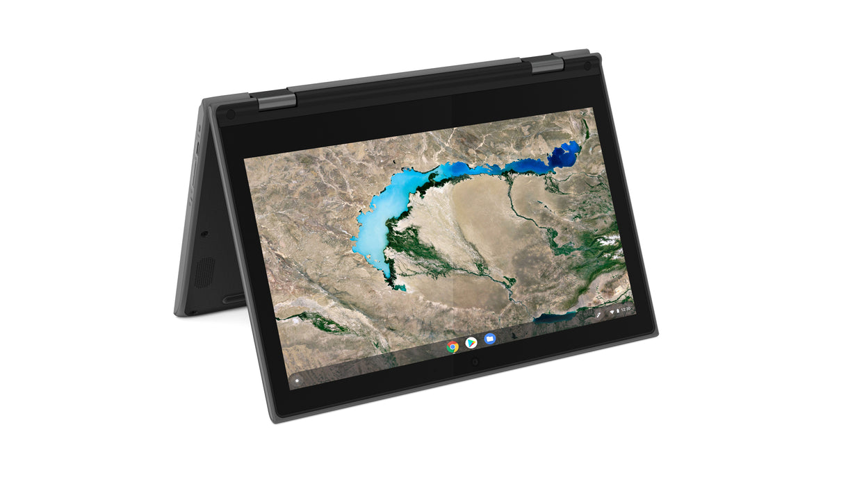 Lenovo 300e Chromebook 2nd Gen, Intel® Celeron® N, 1.1 GHz, 29.5 cm (11.6"), 1366 x 768 pixels, 4 GB, 32 GB
