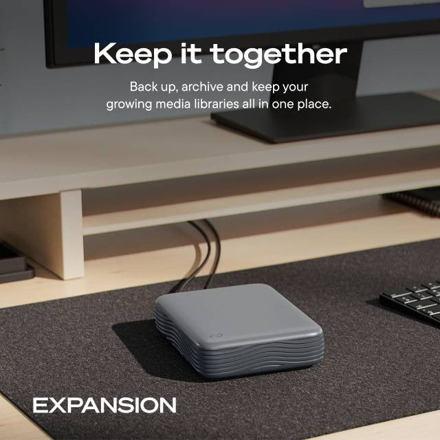 Seagate Expansion STNP8000400, 8 TB, 3.5", Grey