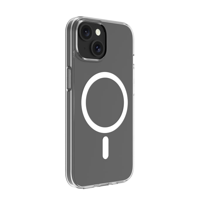 dbramante1928 Greenland Pro MS - iPhone 17e/16e/15/14/13 - Clear, Cover, Apple, iPhone 17e/16e/15/14/13, 15.5 cm (6.1"), Transparent