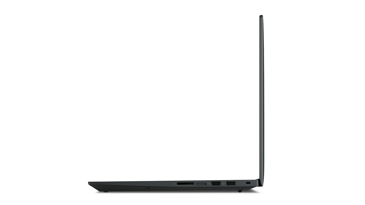 Lenovo ThinkPad P1 Gen 5, Intel® Core™ i7, 40.6 cm (16"), 2560 x 1600 pixels, 16 GB, 512 GB, Windows 11 Pro